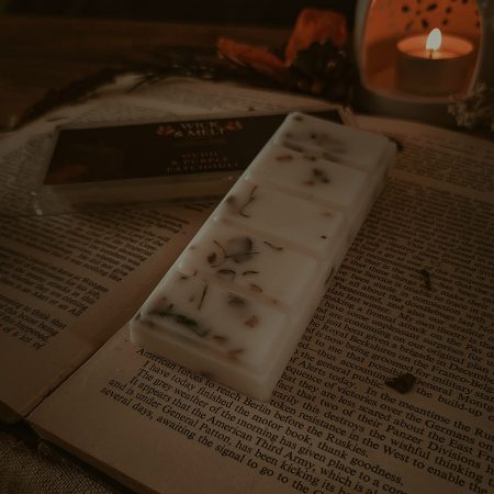 Oudh & Purple Patchouli Wax Melts