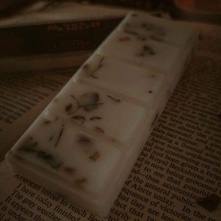 Oudh & Purple Patchouli Wax Melts