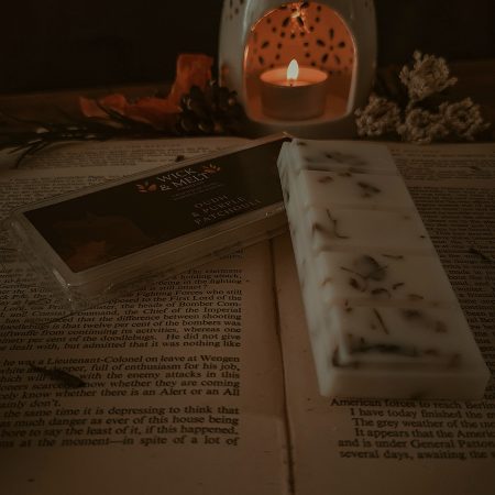 Oudh & Purple Patchouli Wax Melts
