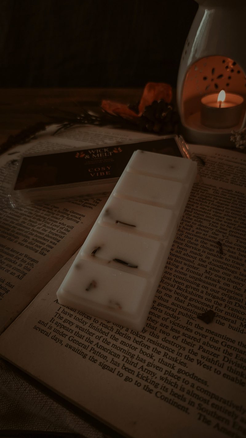 Cosy Vibe Wax Melts