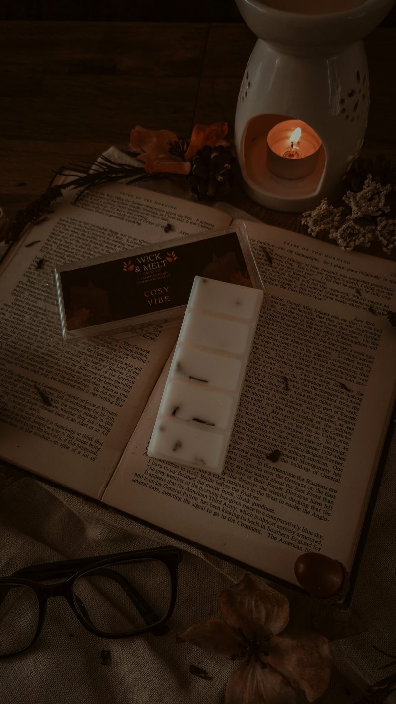 Cosy Vibe Wax Melts
