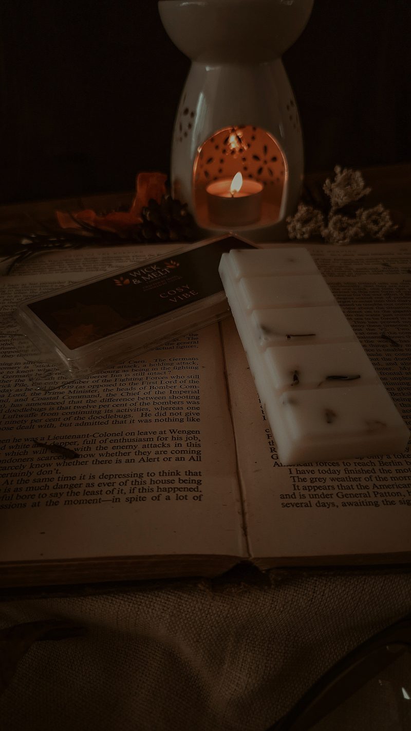 Cosy Vibe Wax Melts