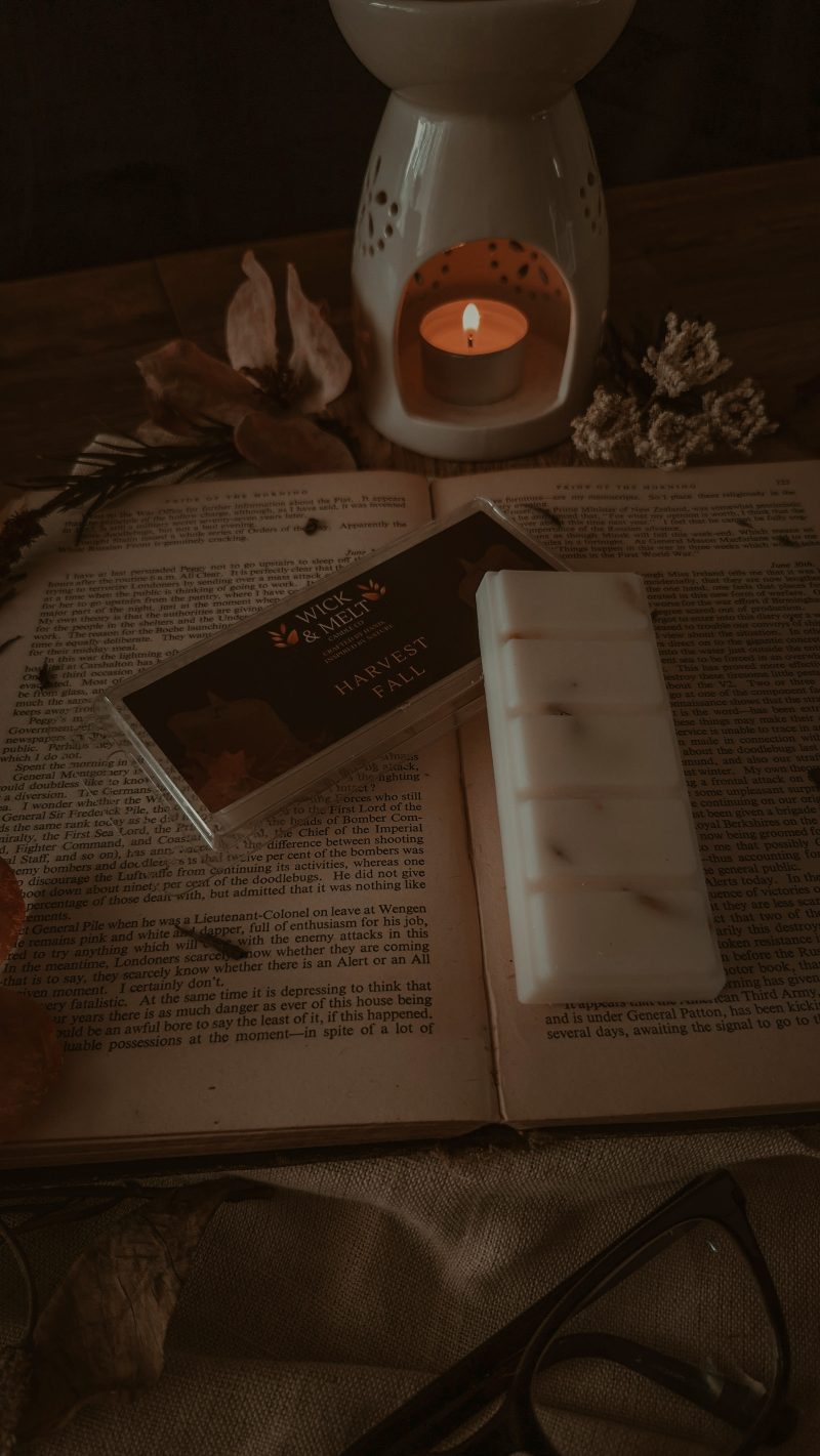 Harvest Fall Wax Melts