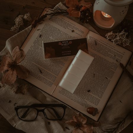 Autumn Leaves Wax Melts