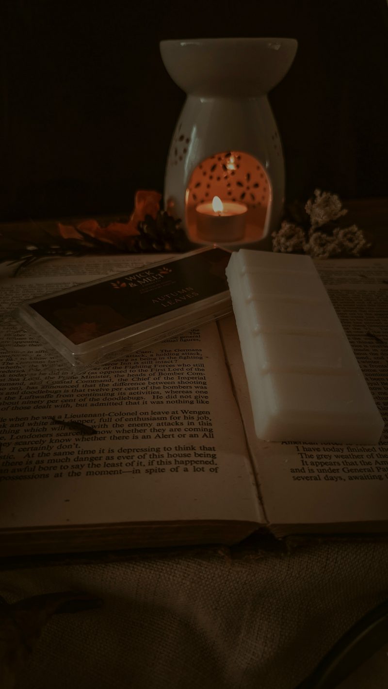 Autumn Leaves Wax Melts