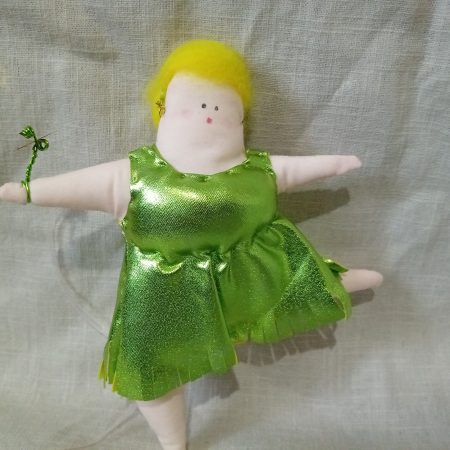 Fat Fairy – for the more MATURE Christmas Tree