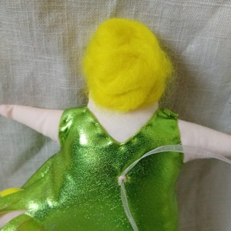 Fat Fairy – for the more MATURE Christmas Tree