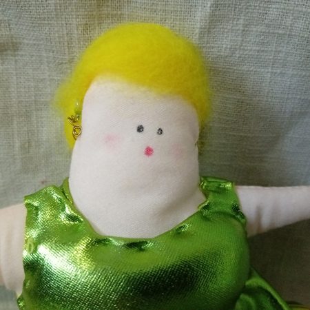Fat Fairy – for the more MATURE Christmas Tree