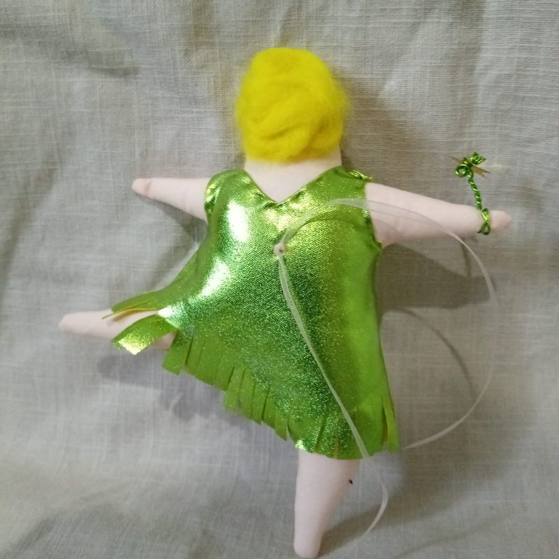 Fat Fairy – for the more MATURE Christmas Tree