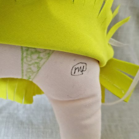 Fat Fairy – for the more MATURE Christmas Tree