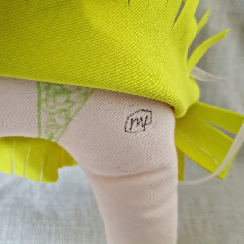 Fat Fairy – for the more MATURE Christmas Tree