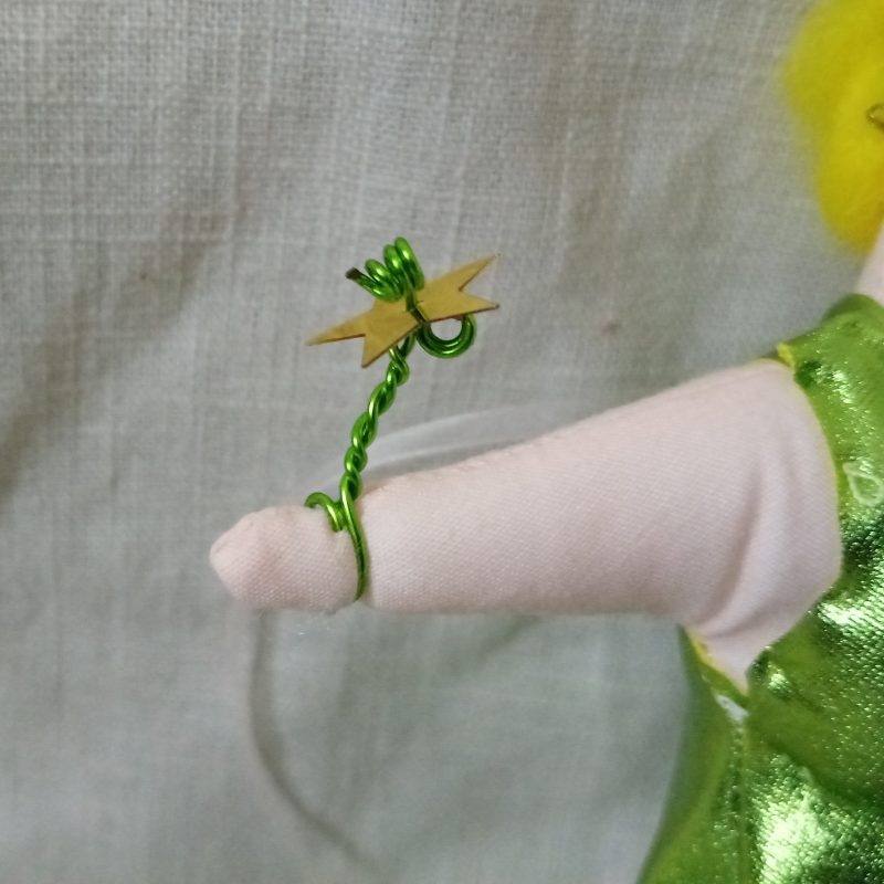 Fat Fairy – for the more MATURE Christmas Tree
