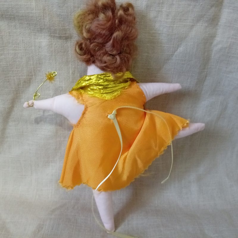 Fat Fairy – for the more MATURE Christmas Tree