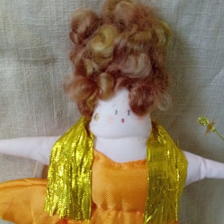 Fat Fairy – for the more MATURE Christmas Tree