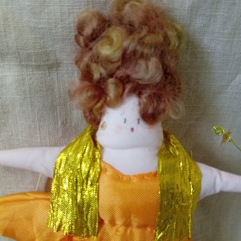 Fat Fairy – for the more MATURE Christmas Tree