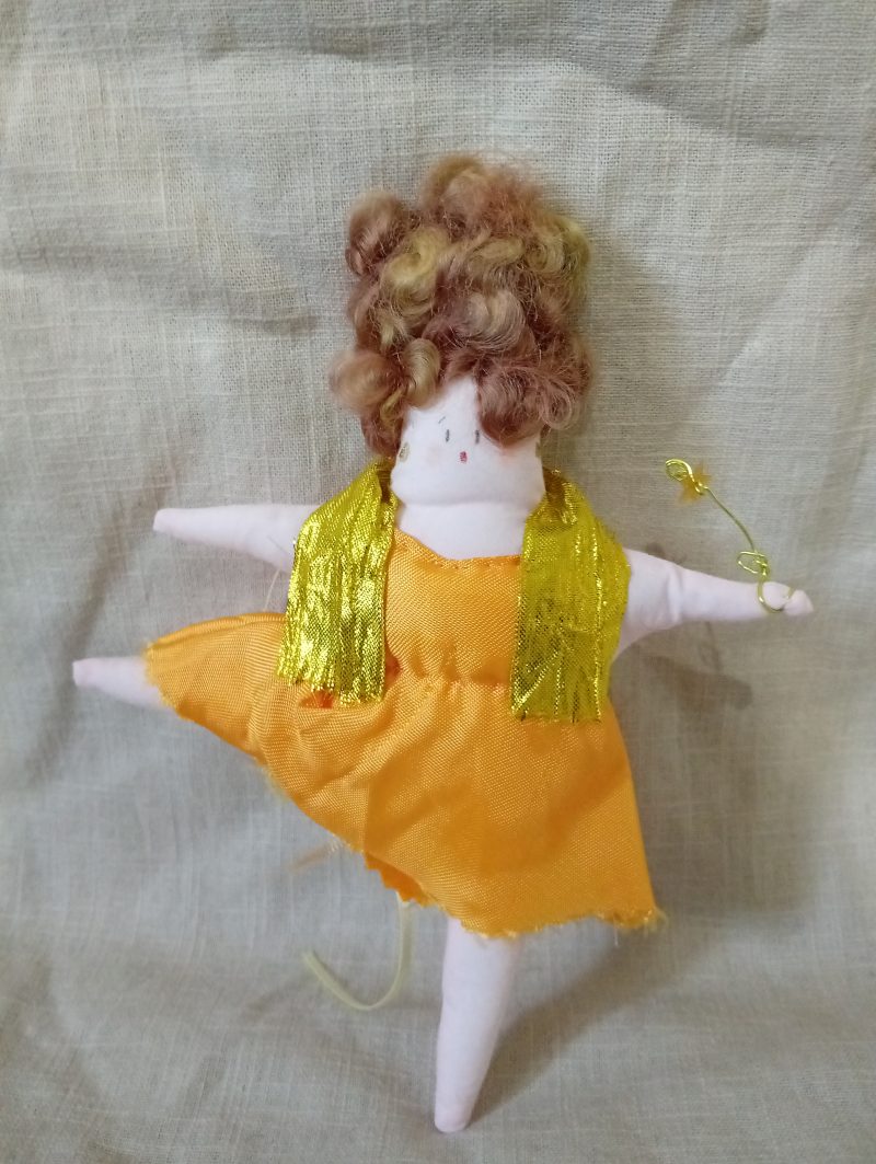 Fat Fairy – for the more MATURE Christmas Tree