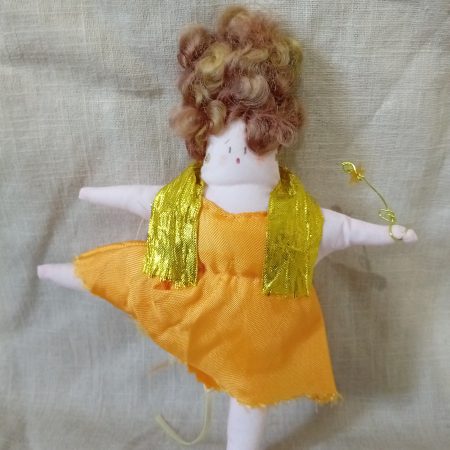 Fat Fairy – for the more MATURE Christmas Tree