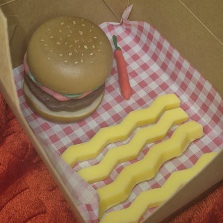 Novelty Fast Food Wax Melts