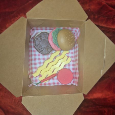 Novelty Fast Food Wax Melts