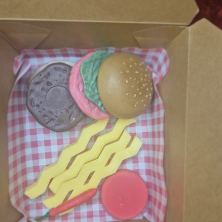 Novelty Fast Food Wax Melts