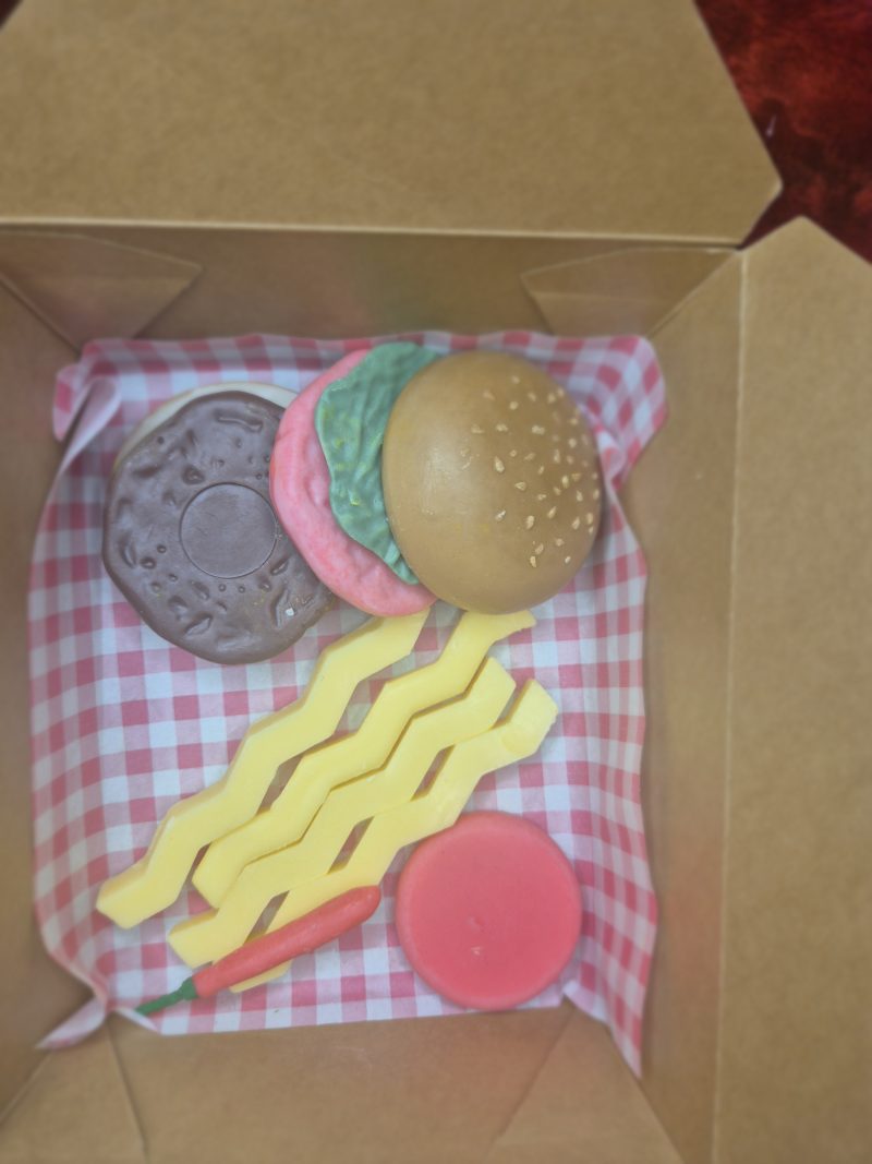 Novelty Fast Food Wax Melts