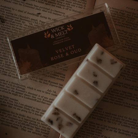 Velvet Rose & Oud Wax Melts