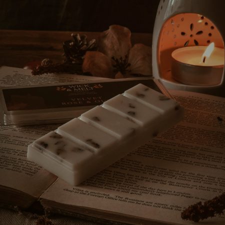 Velvet Rose & Oud Wax Melts