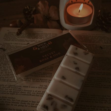 Velvet Rose & Oud Wax Melts