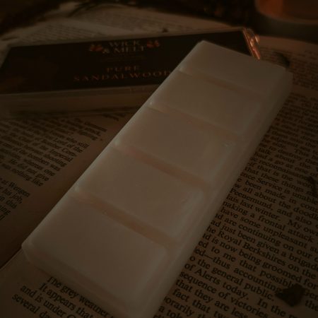 Pure Sandalwood Wax Melts