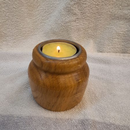Tea light holders