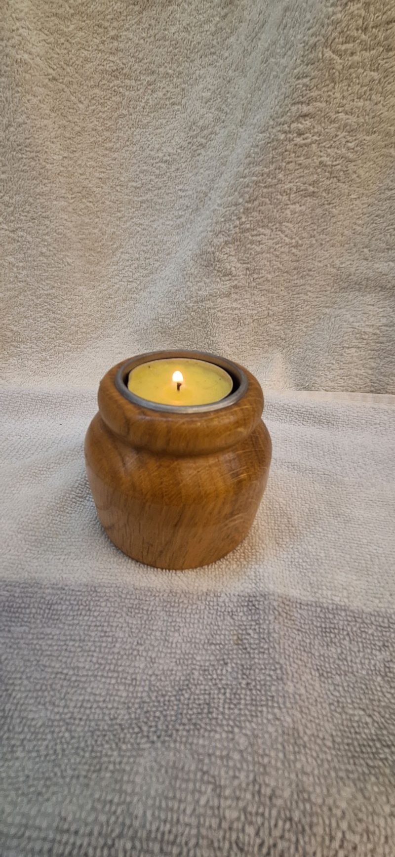 Tea light holders