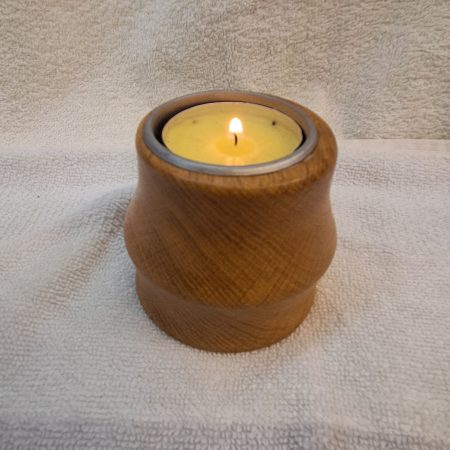 Tea light holders
