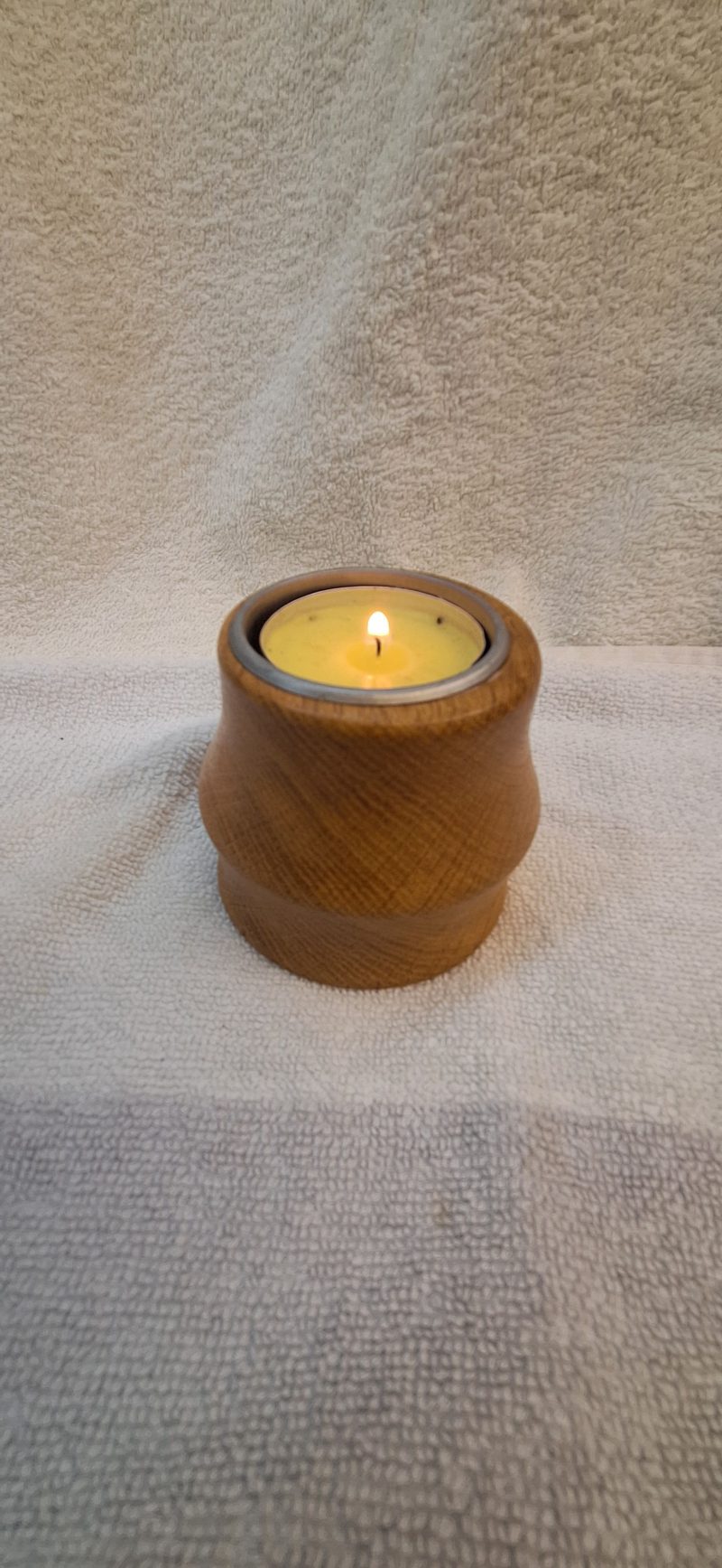 Tea light holders