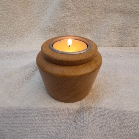 Tea light holders