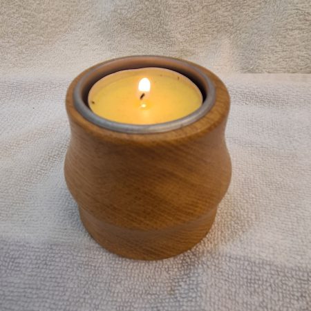 Tea light holders