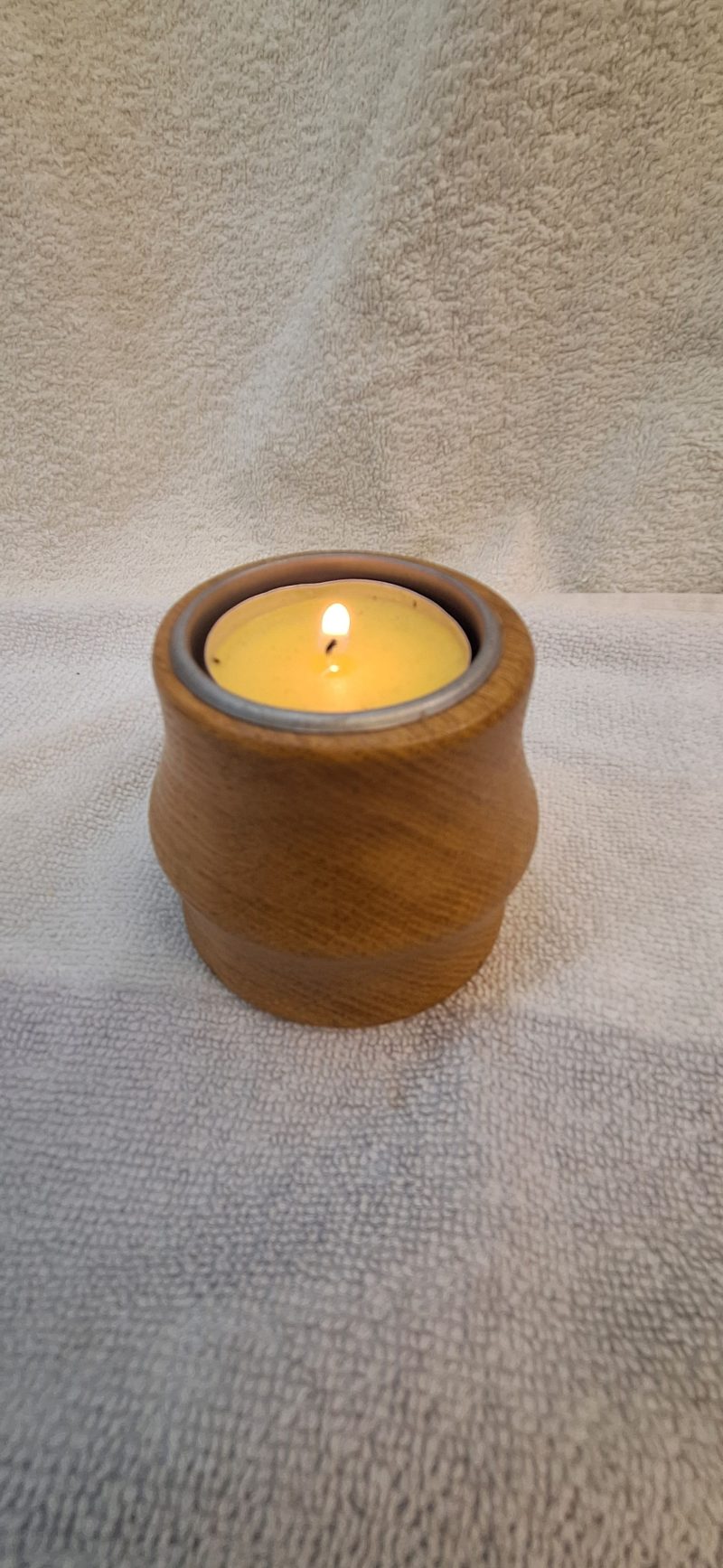 Tea light holders