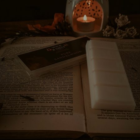 Pure Sandalwood Wax Melts