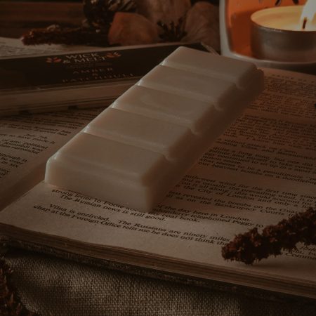 Amber & Patchouli Wax Melts