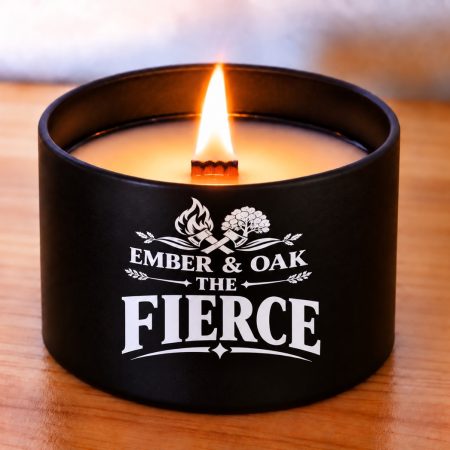 The Fierce – Inspired by Abercrombie and Fitch Fierce | Candles, Wax Melts and Snap Bars