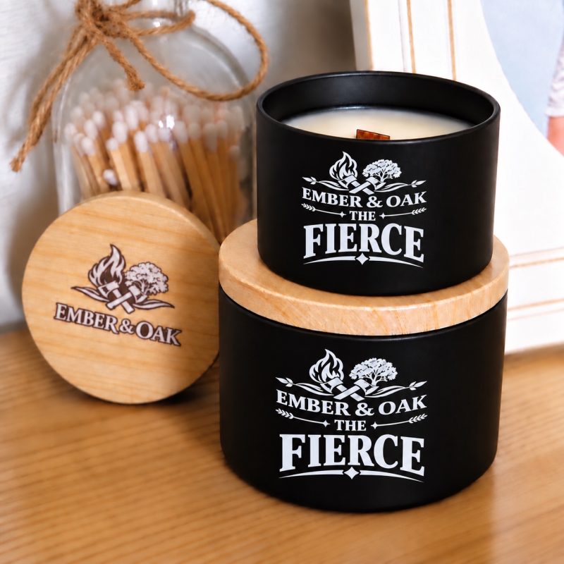 The Fierce – Inspired by Abercrombie and Fitch Fierce | Candles, Wax Melts and Snap Bars