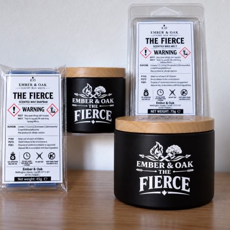 The Fierce – Inspired by Abercrombie and Fitch Fierce | Candles, Wax Melts and Snap Bars