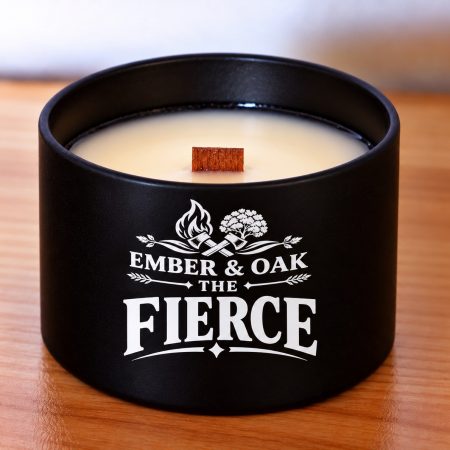 The Fierce – Inspired by Abercrombie and Fitch Fierce | Candles, Wax Melts and Snap Bars