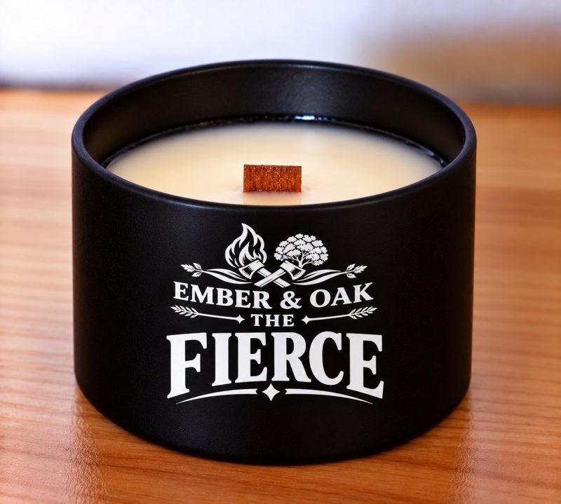 The Fierce – Inspired by Abercrombie and Fitch Fierce | Candles, Wax Melts and Snap Bars