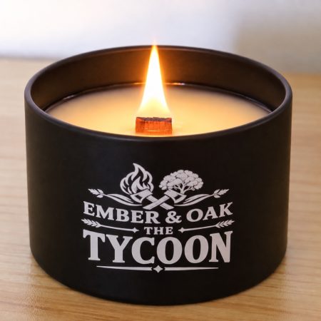 The Tycoon – Inspired by Paco Rabanne 1 Million | Candles, Wax Melts and Snap Bars
