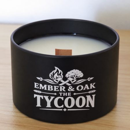 The Tycoon – Inspired by Paco Rabanne 1 Million | Candles, Wax Melts and Snap Bars