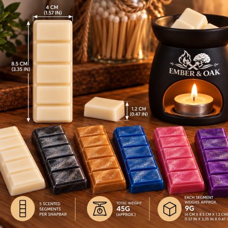 The Boss – Inspired by Hugo Boss Bottled | Candles, Wax Melts and Snap Bars