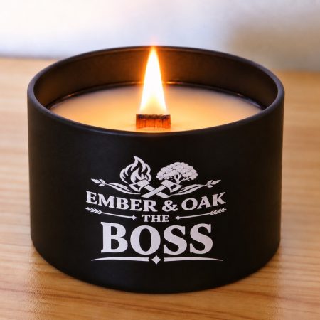 The Boss – Inspired by Hugo Boss Bottled | Candles, Wax Melts and Snap Bars