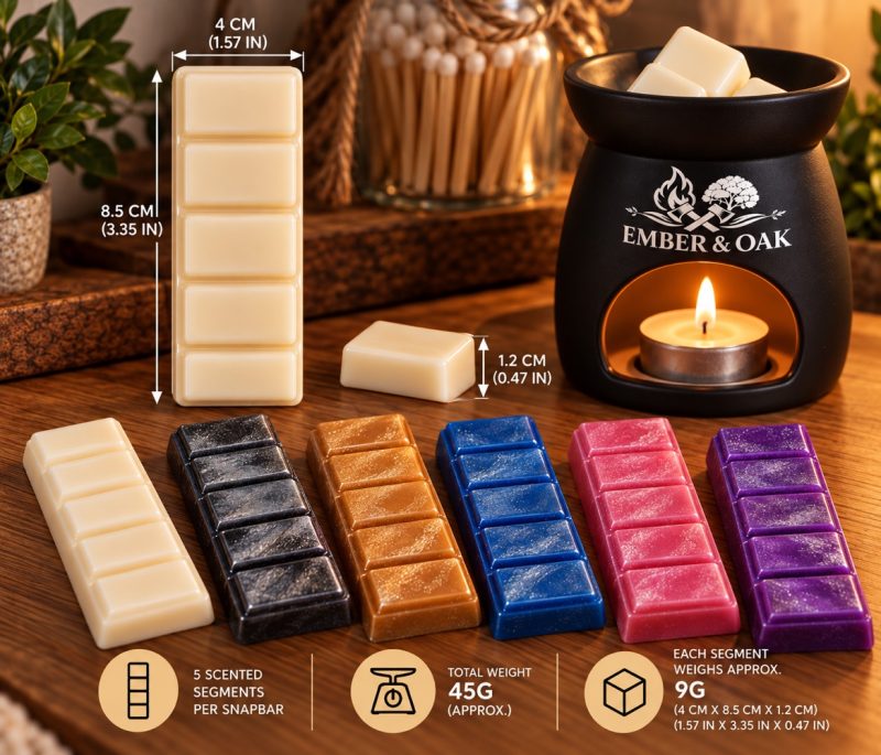 The G.O.A.T – Inspired by Jean Paul Gaultier Le Male | Candles, Wax Melts and Snap Bars