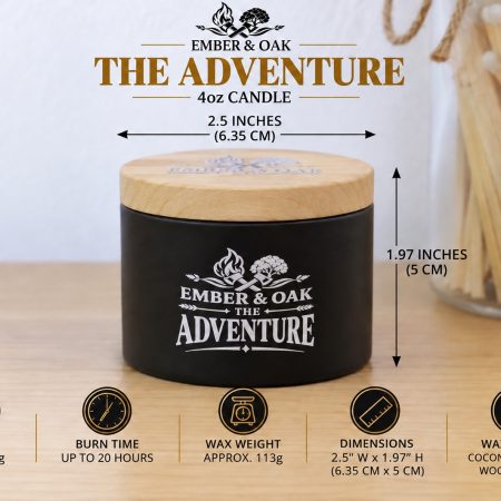 The Adventure – Inspired by Creed Aventus | Candles, Wax Melts and Snap Bars