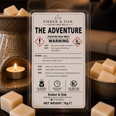 The Adventure – Inspired by Creed Aventus | Candles, Wax Melts and Snap Bars